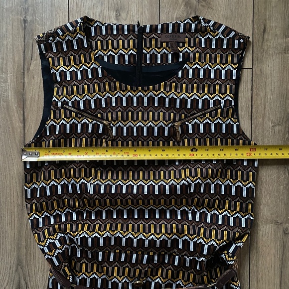 Cortefiel dress size 6 classic/preppy - Picture 12 of 13